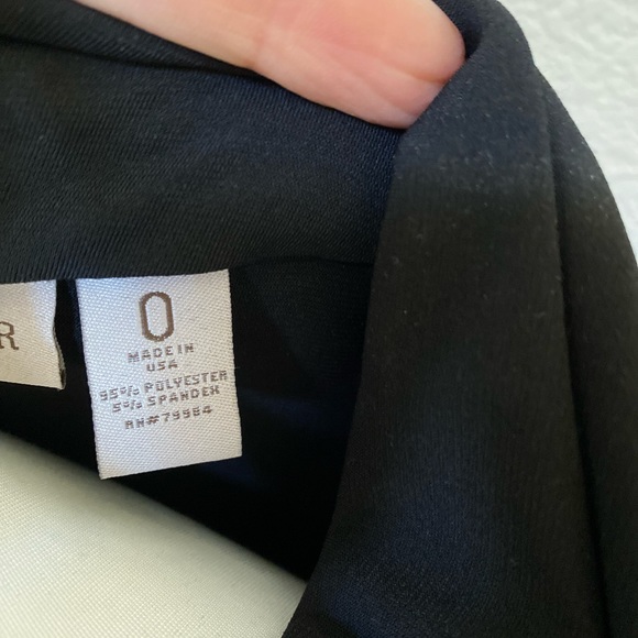 Chico’s Cowl Neck Tank - Picture 5 of 5